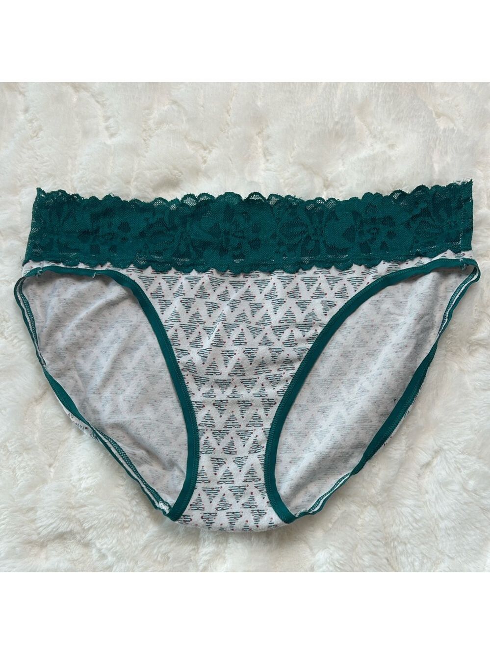 Victoria's Secret High Leg Brief Panty